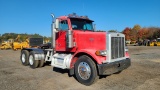 1999 Peterbilt 378 Tractor