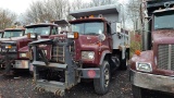 Mack RD690P Dump Truck