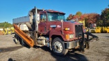 1998 Mack Ch613 Plow Truck With Sander