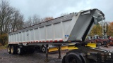 2000 Mac Dump Trailer