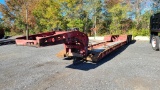 2000 Fontaine Th55 Lowbed Trailer