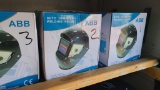 New Auto Darkening Welding Helmet