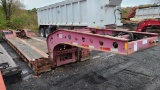 2006 Fontaine Specialized Lowbed Trailer