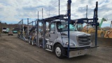 2011 freightliner M2 Business Class Tractor With
