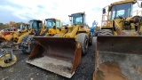 Cat 950F Series 2 Wheel Loader