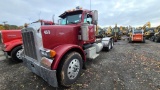 1999 Peterbilt Tractor