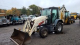 2015 Terex 840r Backhoe