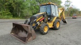 2003 Cat 420d It Backhoe