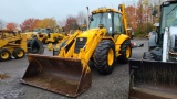 1998 Jcb 214s Series 3 Backhoe