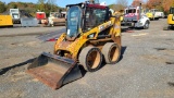 2011 Cat 226b Skidsteer