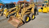 Case 1845b Skidsteer