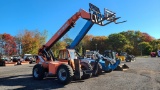 Jlg 10054 Telehandler