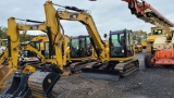 2018 Cat 308e2cr Excavator