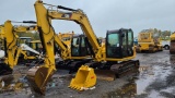 2016 Cat 308e Excavator