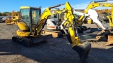 2005 Cat 303cr Excavator