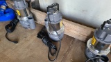 New Mustang MP 4800 Submersible Pump