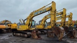 2004 Komatsu Pc228uslc-3n0 Excavator