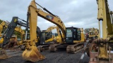 Cat 323fl Excavator