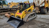 2003 Cat 277 Skidsteer