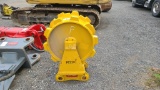 New Teran Pc220 Rotating Compaction Drum