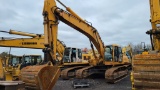 1997 Hyundai Robex 450lc-3 Excavator