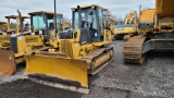 Komatsu D37EX Dozer