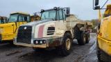 Terex Ta27 Articulated Dump Truck