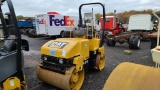 2008 Cat Cb-224e Vibratory Compactor