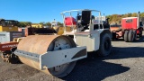 1986 Ingersol Rand Vibratory Compactor Sp-56