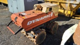 Dynapac Cp8300 Padfoot Trench Compactor