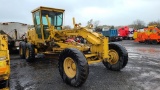 Cat 130g Motor Grader