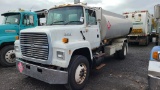 1995 Ford Tanker Truck