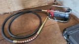 New Mustang V 3500 Concrete Vibrator