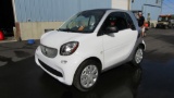 2016 Smart Car Fourtwo