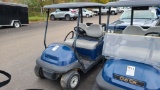 Ez Go Gas Golf Cart
