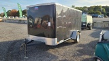 2018 United Enclosed Trailer