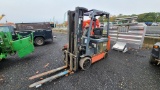 Toyota Electric Forklift