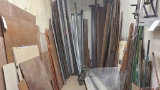 Large Lot - Assorted Steel