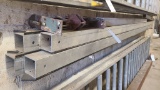 (4) Alum-a-pole scaffolding Pole