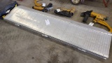 Aluminum ramps