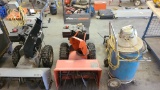 Ariens st824 snow blower