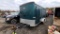 2015 Carry On Enclosed trailer