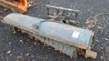 Hydraulic sweeper