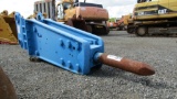 BTI TB950 Hydraulic Hammer