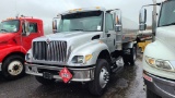 2004 International 7400 Tanker Truck