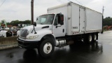 2012 International 4400 Sba Box Truck