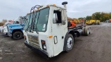2005 Mack Cab and Chassis