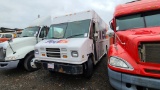 2005 Cabover Box Truck