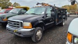 2000 Ford F550 Maintainer