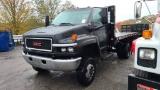 2006 GMC Flatbed